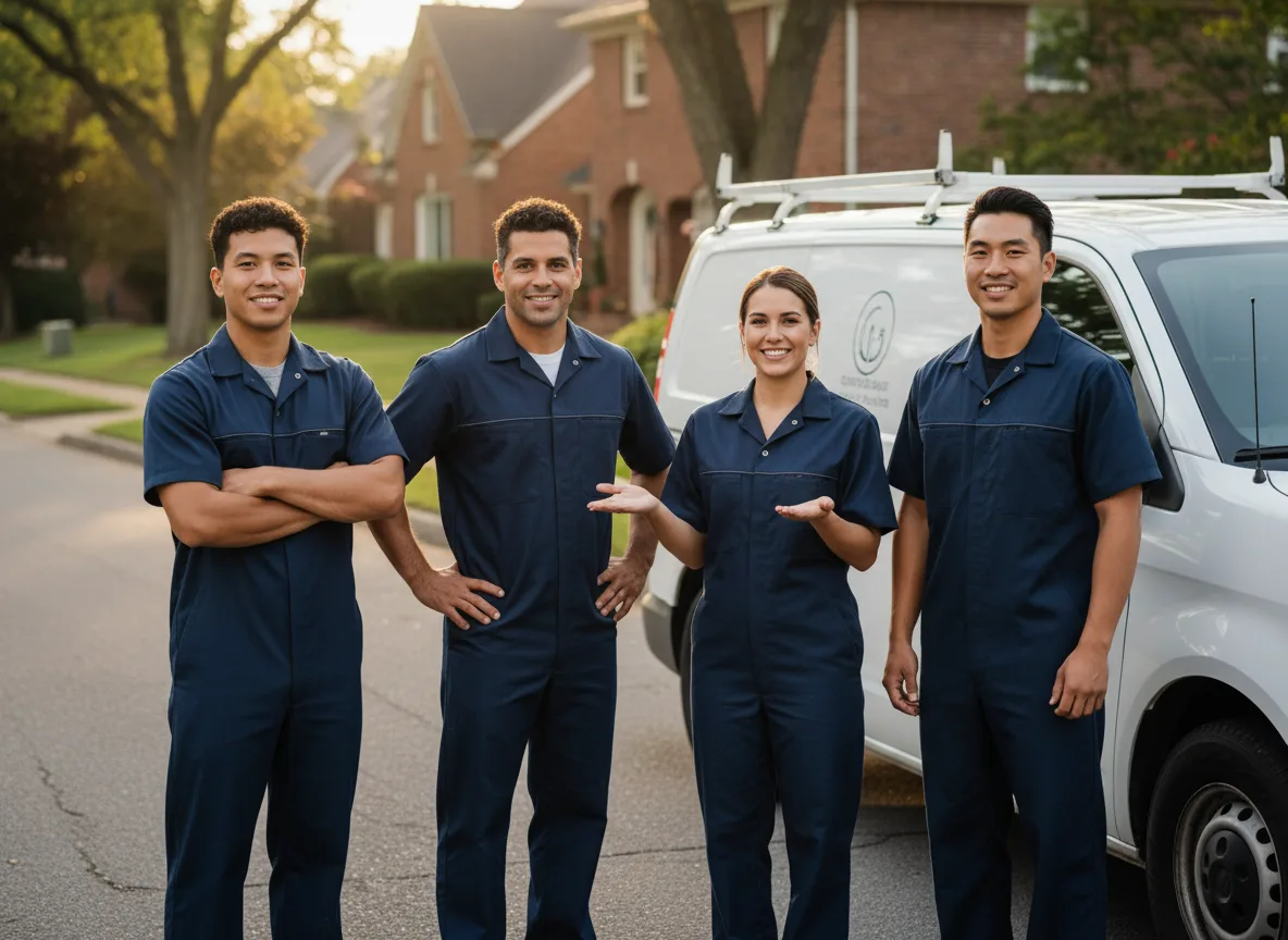 Home Gutter Service company in Harleigh, PA